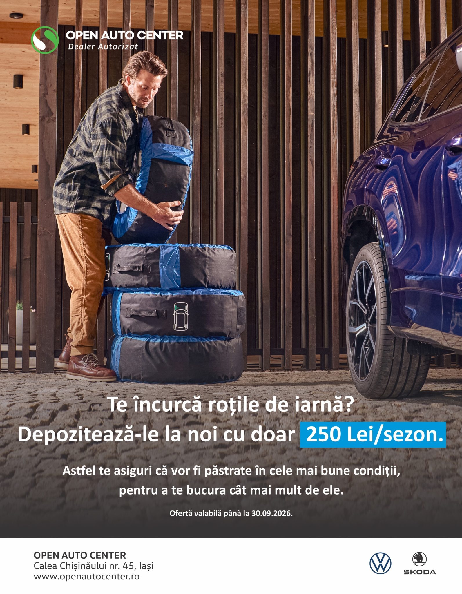 Depozitare Newsletter 2026