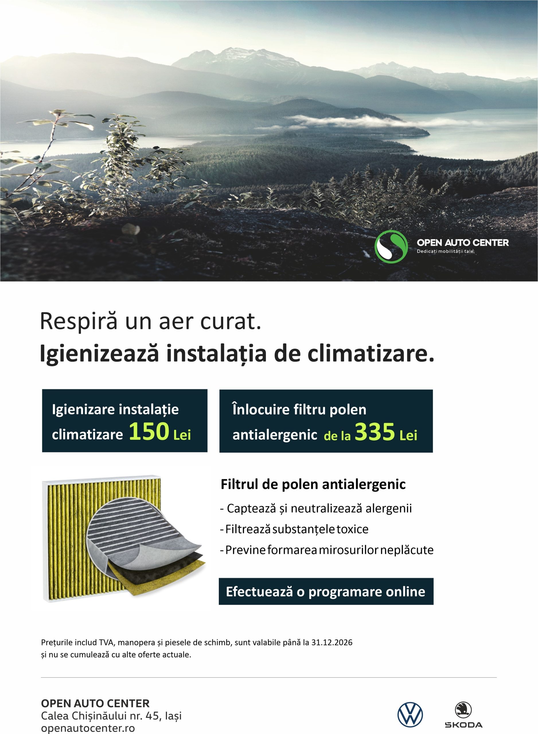 Igienizare newsletter