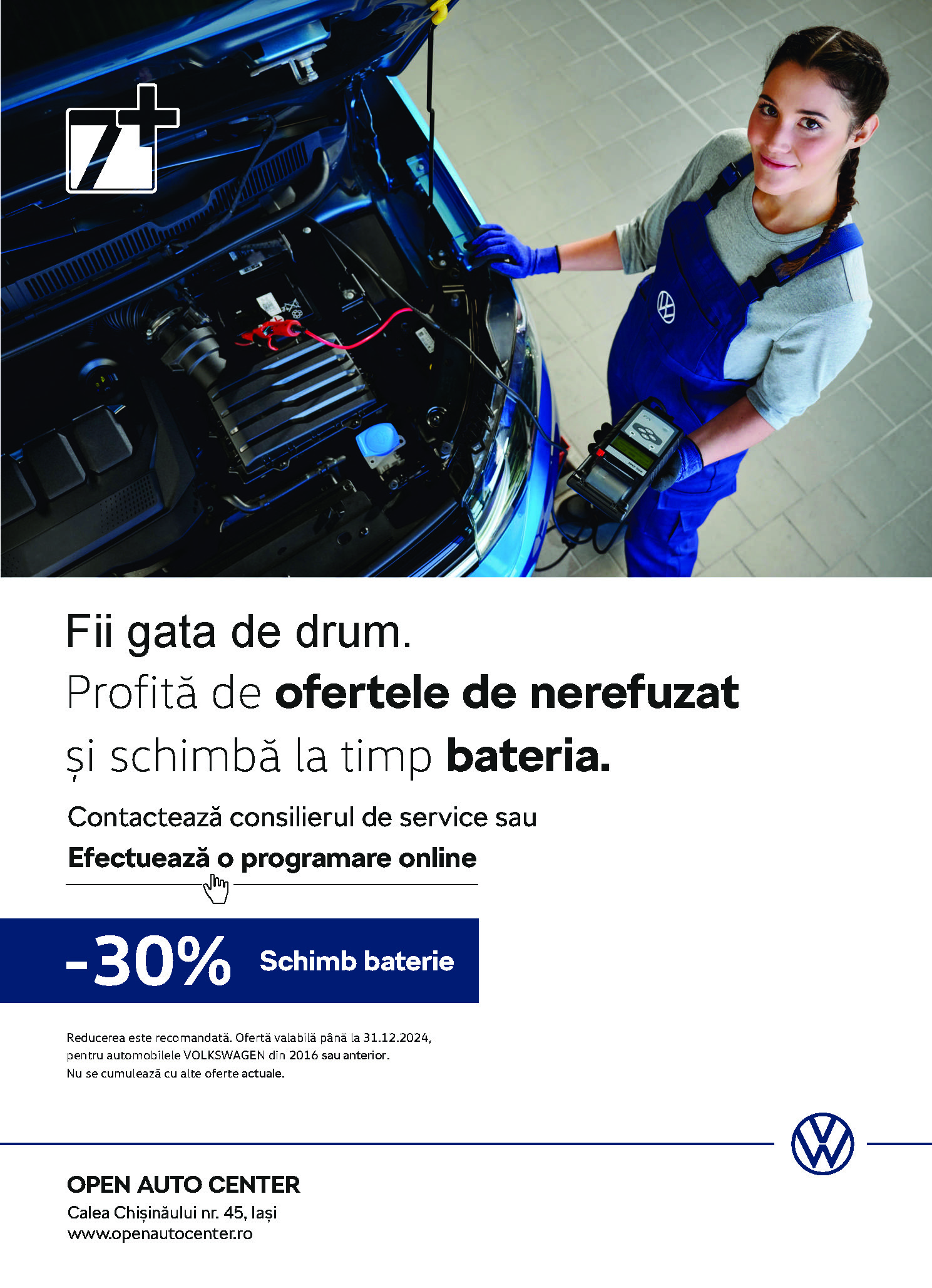 Baterie Newsletter VW 7