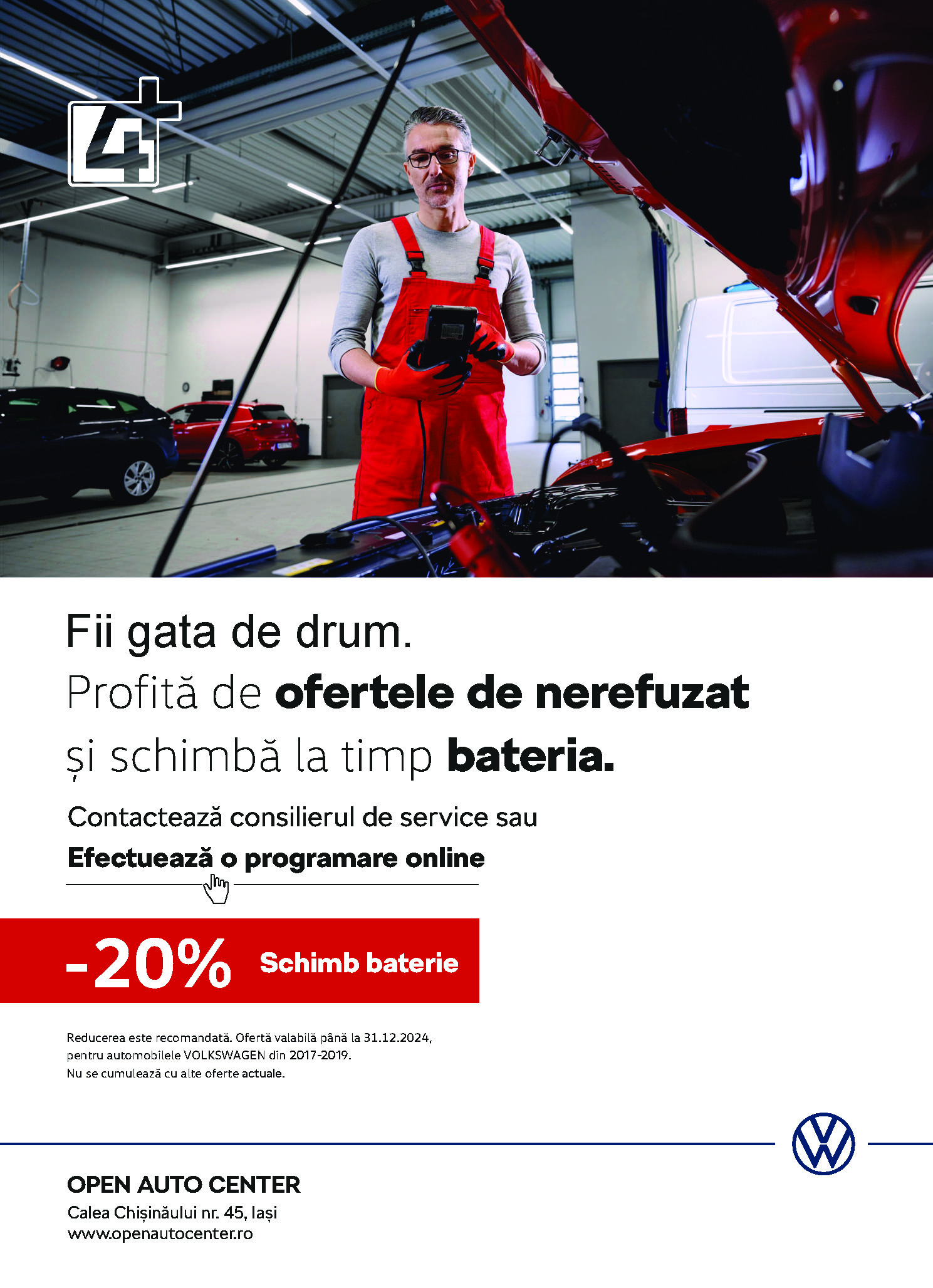 Baterie Newsletter VW 4