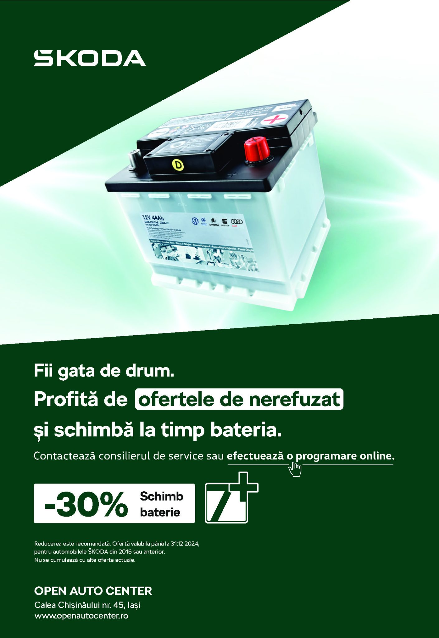 Baterie Newsletter SKODA 7 1410x2048